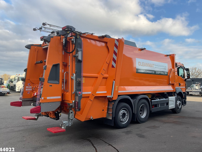 MAN TGS 26.330 Zoeller 23m³ - Боклукчийска кола: снимка 5 MAN TGS 26.330 Zoeller 23m³ - Боклукчийска кола: снимка 5