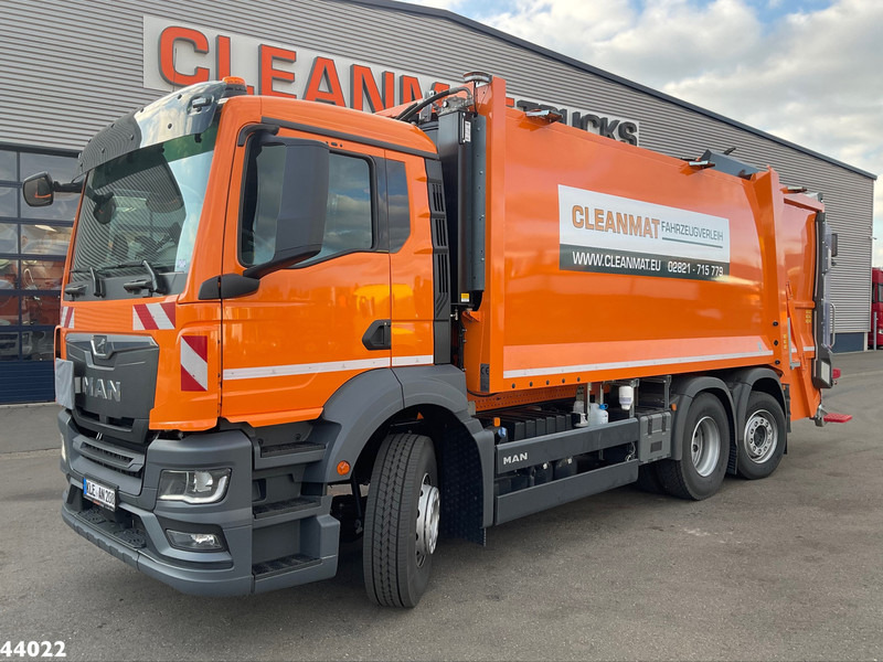 MAN TGS 26.330 Zoeller 23m³ - Боклукчийска кола: снимка 1 MAN TGS 26.330 Zoeller 23m³ - Боклукчийска кола: снимка 1