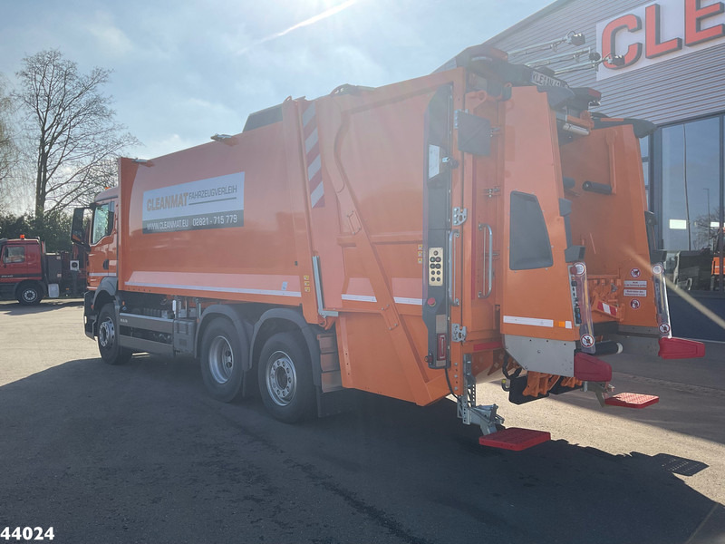 MAN TGS 26.330 Zoeller 23m³ - Боклукчийска кола: снимка 4 MAN TGS 26.330 Zoeller 23m³ - Боклукчийска кола: снимка 4