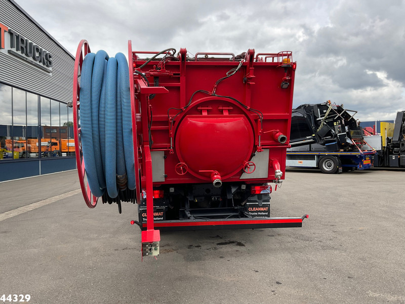 MAN TGS 26.360 6x2 Simon Moos Combi - Каналопочистваща машина: снимка 5 MAN TGS 26.360 6x2 Simon Moos Combi - Каналопочистваща машина: снимка 5