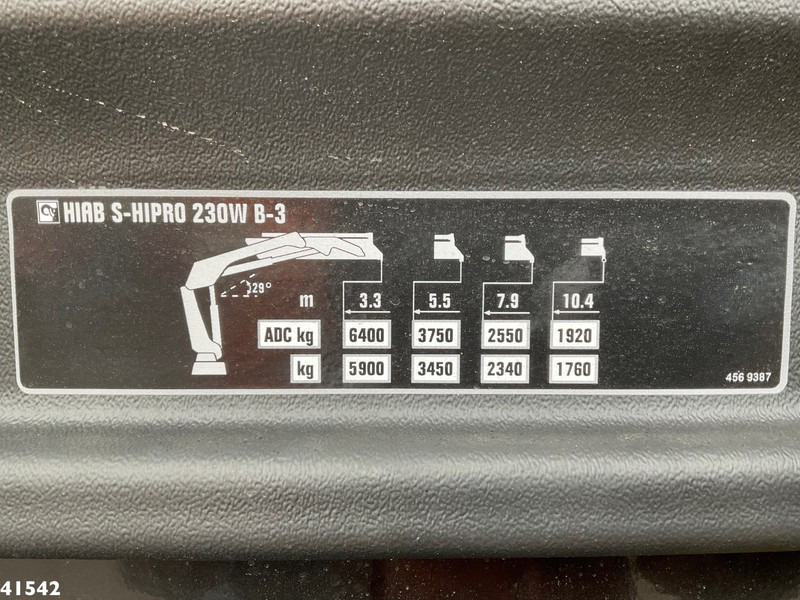 Лизинг на MAN TGS 26.360 Hiab 23 ton/meter laadkraan MAN TGS 26.360 Hiab 23 ton/meter laadkraan: снимка 9