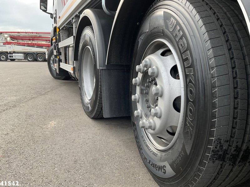 Лизинг на MAN TGS 26.360 Hiab 23 ton/meter laadkraan MAN TGS 26.360 Hiab 23 ton/meter laadkraan: снимка 6