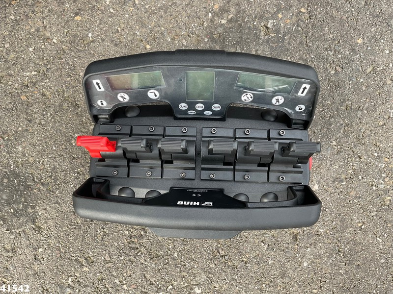 Лизинг на MAN TGS 26.360 Hiab 23 ton/meter laadkraan MAN TGS 26.360 Hiab 23 ton/meter laadkraan: снимка 7