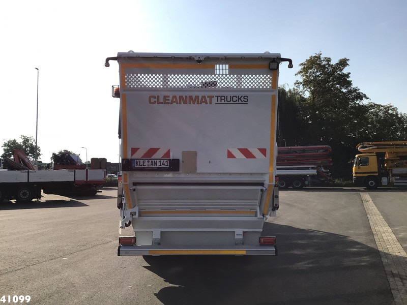 MAN TGS 26.360 Hiab 23 ton/meter laadkraan - Боклукчийска кола: снимка 3 MAN TGS 26.360 Hiab 23 ton/meter laadkraan - Боклукчийска кола: снимка 3