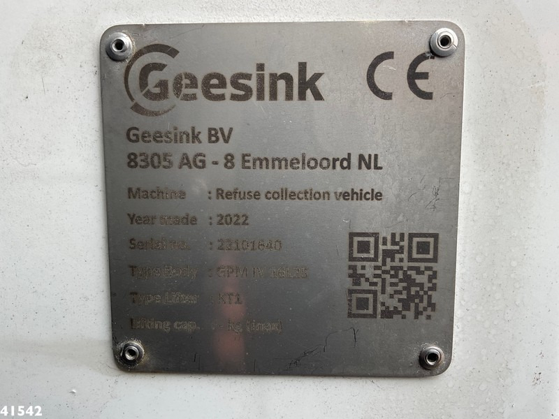 Лизинг на MAN TGS 26.360 Hiab 23 ton/meter laadkraan MAN TGS 26.360 Hiab 23 ton/meter laadkraan: снимка 11