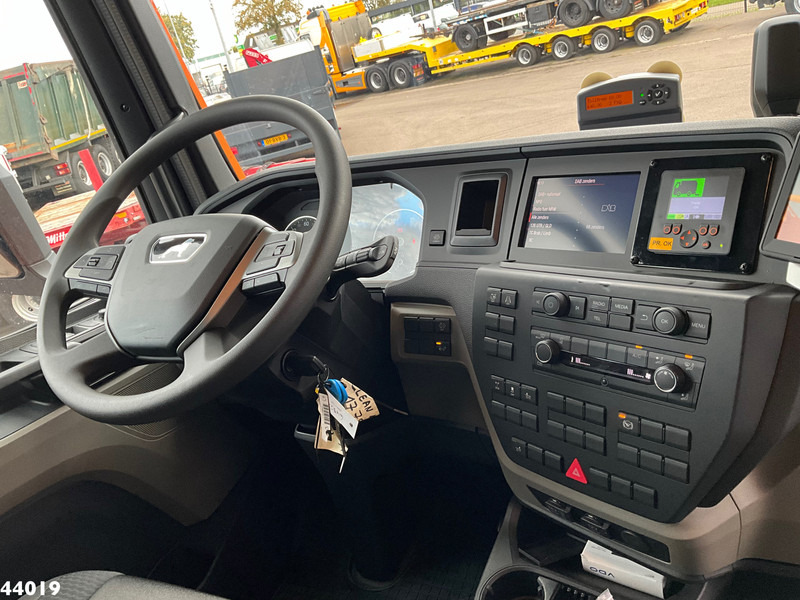 Лизинг на MAN TGS 26.360 VDK 21m³, 2 compartimenten + weighing system MAN TGS 26.360 VDK 21m³, 2 compartimenten + weighing system: снимка 12 Лизинг на MAN TGS 26.360 VDK 21m³, 2 compartimenten + weighing system MAN TGS 26.360 VDK 21m³, 2 compartimenten + weighing system: снимка 12