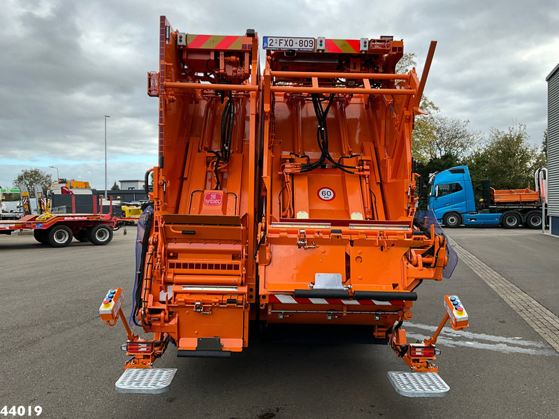 Лизинг на MAN TGS 26.360 VDK 21m³, 2 compartimenten + weighing system MAN TGS 26.360 VDK 21m³, 2 compartimenten + weighing system: снимка 8 Лизинг на MAN TGS 26.360 VDK 21m³, 2 compartimenten + weighing system MAN TGS 26.360 VDK 21m³, 2 compartimenten + weighing system: снимка 8