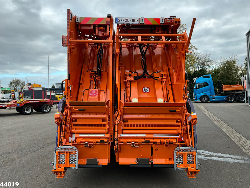 Лизинг на MAN TGS 26.360 VDK 21m³, 2 compartimenten + weighing system MAN TGS 26.360 VDK 21m³, 2 compartimenten + weighing system: снимка 7 Лизинг на MAN TGS 26.360 VDK 21m³, 2 compartimenten + weighing system MAN TGS 26.360 VDK 21m³, 2 compartimenten + weighing system: снимка 7