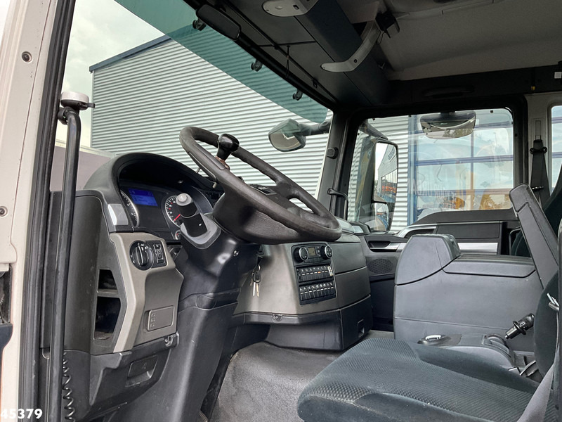 MAN TGS 26.400 Euro 6 24 Ton kettingsysteem - Камион с кабелна система: снимка 2 MAN TGS 26.400 Euro 6 24 Ton kettingsysteem - Камион с кабелна система: снимка 2