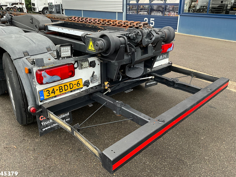 MAN TGS 26.400 Euro 6 24 Ton kettingsysteem - Камион с кабелна система: снимка 4 MAN TGS 26.400 Euro 6 24 Ton kettingsysteem - Камион с кабелна система: снимка 4