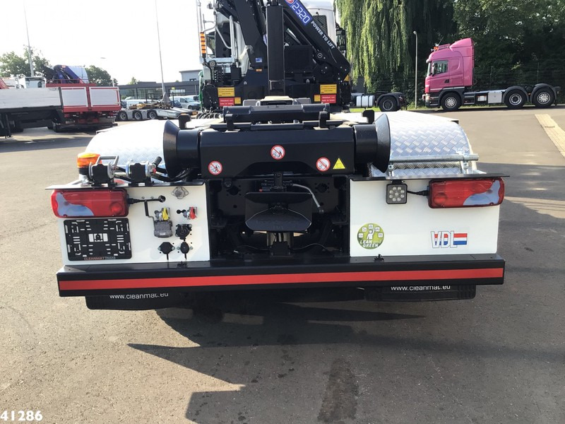 MAN TGS 26.430 HMF 23 ton/meter laadkraan - Мултилифт с кука камион, Камион с кран: снимка 3 MAN TGS 26.430 HMF 23 ton/meter laadkraan - Мултилифт с кука камион, Камион с кран: снимка 3