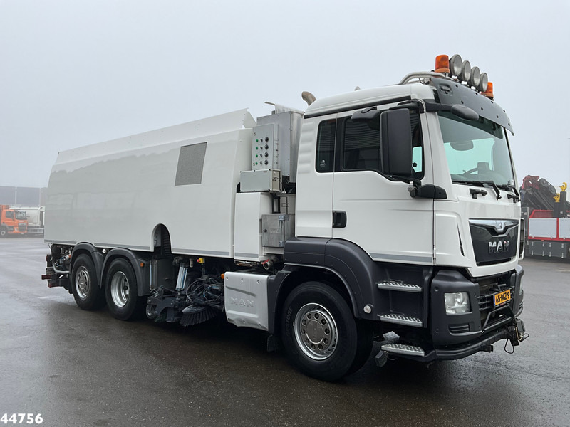 MAN TGS 26.440 Euro 6 Beam S14000 Wegdekreiniger - Мотометачна машина: снимка 5 MAN TGS 26.440 Euro 6 Beam S14000 Wegdekreiniger - Мотометачна машина: снимка 5