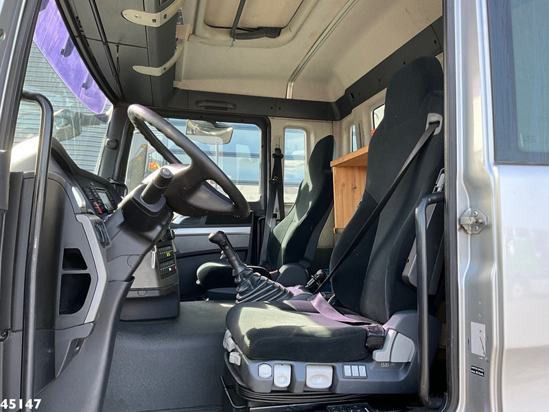 Каналопочистваща машина MAN TGS 26.440 Euro 6 Kroll 11m³ Riool Combi: снимка 19