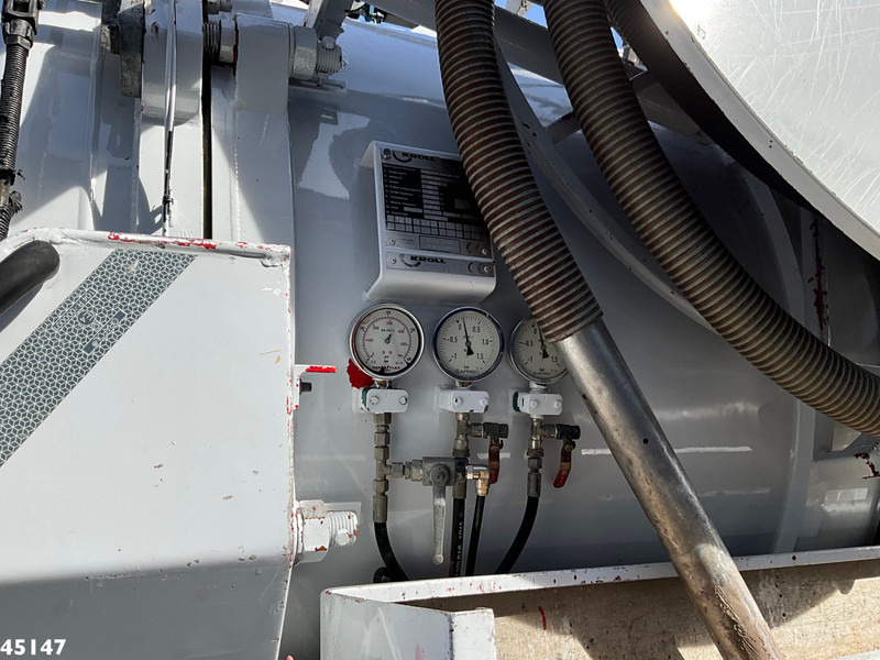 Каналопочистваща машина MAN TGS 26.440 Euro 6 Kroll 11m³ Riool Combi: снимка 12