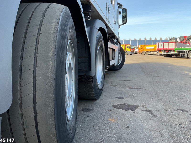 Каналопочистваща машина MAN TGS 26.440 Euro 6 Kroll 11m³ Riool Combi: снимка 17