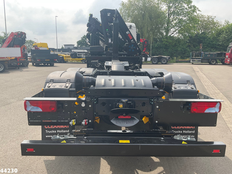 MAN TGS 26.470 Hiab 22 Tonmeter laadkraan NEW AND UNUSED! - Мултилифт с кука камион, Камион с кран: снимка 3 MAN TGS 26.470 Hiab 22 Tonmeter laadkraan NEW AND UNUSED! - Мултилифт с кука камион, Камион с кран: снимка 3