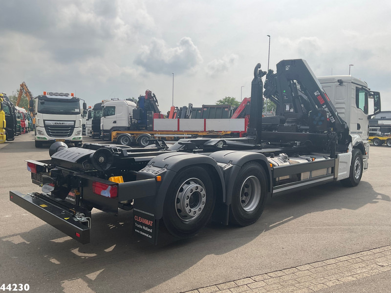 MAN TGS 26.470 Hiab 22 Tonmeter laadkraan NEW AND UNUSED! - Мултилифт с кука камион, Камион с кран: снимка 4 MAN TGS 26.470 Hiab 22 Tonmeter laadkraan NEW AND UNUSED! - Мултилифт с кука камион, Камион с кран: снимка 4