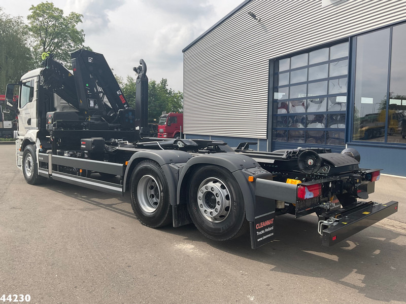 MAN TGS 26.470 Hiab 22 Tonmeter laadkraan NEW AND UNUSED! - Мултилифт с кука камион, Камион с кран: снимка 2 MAN TGS 26.470 Hiab 22 Tonmeter laadkraan NEW AND UNUSED! - Мултилифт с кука камион, Камион с кран: снимка 2