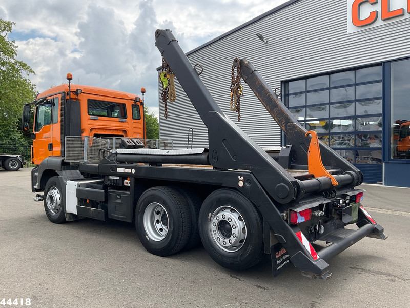 MAN TGS 26.480 Euro 5 VDL 18 Ton portaalarmsysteem - Мултилифт за контейнери камион: снимка 5 MAN TGS 26.480 Euro 5 VDL 18 Ton portaalarmsysteem - Мултилифт за контейнери камион: снимка 5