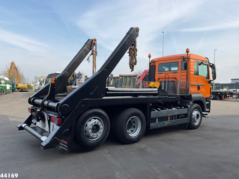 MAN TGS 26.480 VDL 18 Ton portaalarmsysteem - Мултилифт за контейнери камион: снимка 5 MAN TGS 26.480 VDL 18 Ton portaalarmsysteem - Мултилифт за контейнери камион: снимка 5