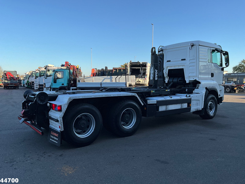 MAN TGS 26.500 6x4 Euro 6 Joab 24 Ton haakarmsysteem - Мултилифт с кука камион: снимка 4 MAN TGS 26.500 6x4 Euro 6 Joab 24 Ton haakarmsysteem - Мултилифт с кука камион: снимка 4