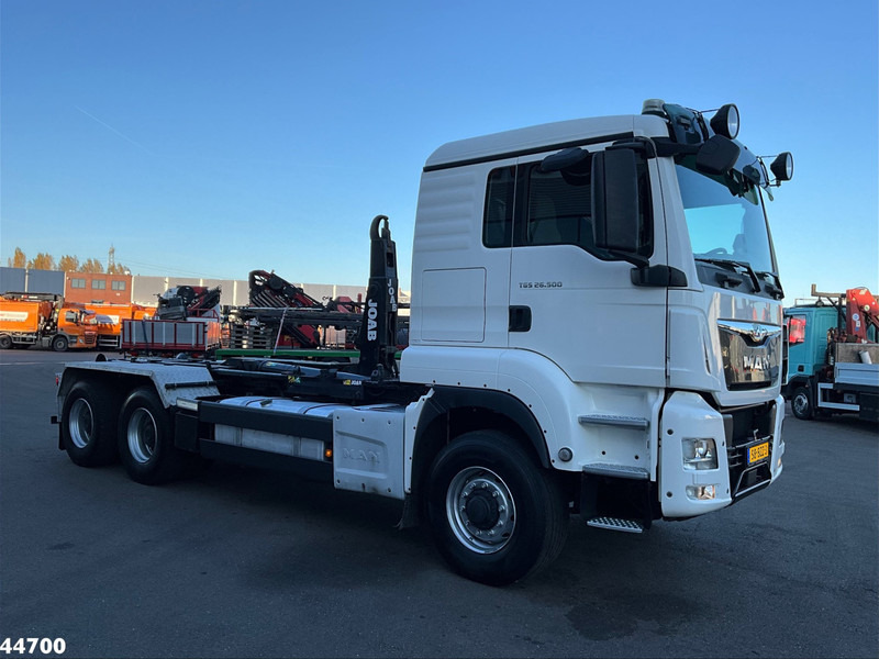 MAN TGS 26.500 6x6 Euro 6 Joab 24 Ton haakarmsysteem - Мултилифт с кука камион: снимка 3 MAN TGS 26.500 6x6 Euro 6 Joab 24 Ton haakarmsysteem - Мултилифт с кука камион: снимка 3
