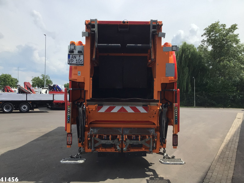 MAN TGS 28.320 Geesink 22m³ - Боклукчийска кола: снимка 4 MAN TGS 28.320 Geesink 22m³ - Боклукчийска кола: снимка 4