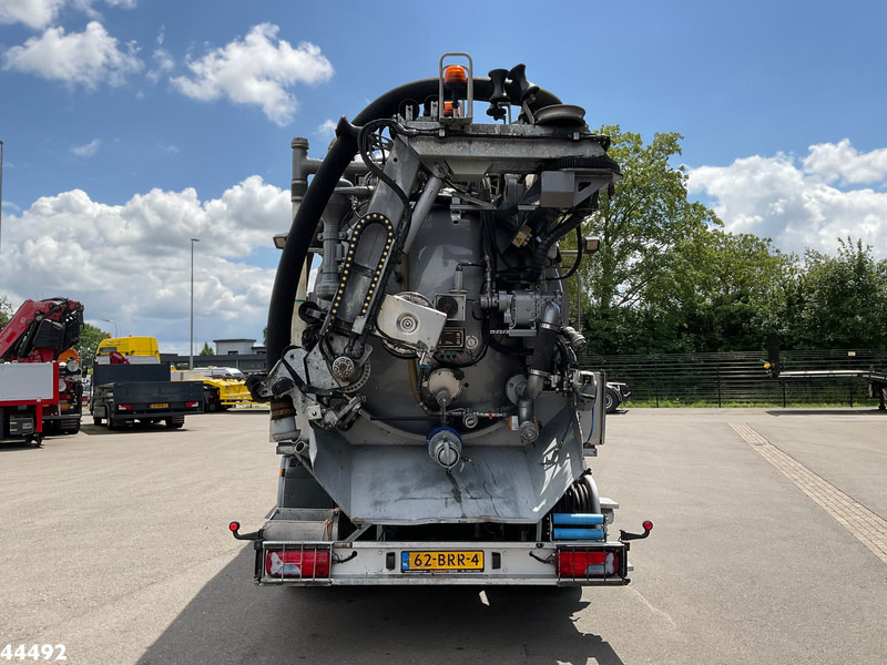 MAN TGS 28.440 FFG Flensburger 12,5m³ Saug/Spul combi Waterrecycling - Каналопочистваща машина: снимка 3 MAN TGS 28.440 FFG Flensburger 12,5m³ Saug/Spul combi Waterrecycling - Каналопочистваща машина: снимка 3