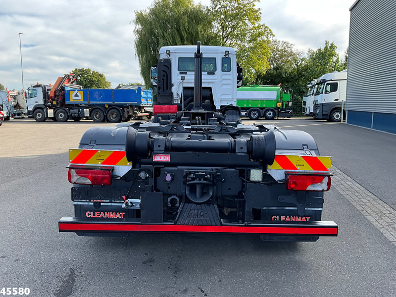 MAN TGS 28.460 Euro 6 Marrel 20 Ton haakarmsysteem - Мултилифт с кука камион: снимка 3 MAN TGS 28.460 Euro 6 Marrel 20 Ton haakarmsysteem - Мултилифт с кука камион: снимка 3