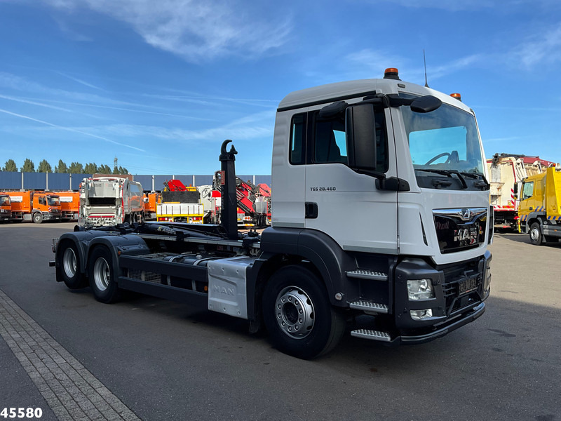 MAN TGS 28.460 Euro 6 Marrel 20 Ton haakarmsysteem - Мултилифт с кука камион: снимка 5 MAN TGS 28.460 Euro 6 Marrel 20 Ton haakarmsysteem - Мултилифт с кука камион: снимка 5