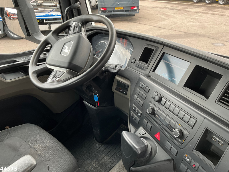 Лизинг на MAN TGS 33.470 6x4 Euro 6 Full Steel AJK 20 Ton haakarmsysteem MAN TGS 33.470 6x4 Euro 6 Full Steel AJK 20 Ton haakarmsysteem: снимка 10