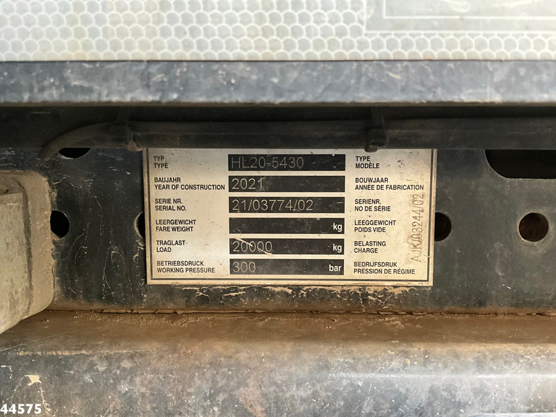 Лизинг на MAN TGS 33.470 6x4 Euro 6 Full Steel AJK 20 Ton haakarmsysteem MAN TGS 33.470 6x4 Euro 6 Full Steel AJK 20 Ton haakarmsysteem: снимка 20