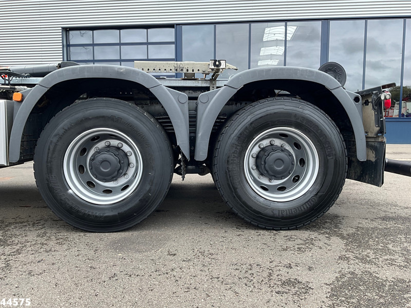 Лизинг на MAN TGS 33.470 6x4 Euro 6 Full Steel AJK 20 Ton haakarmsysteem MAN TGS 33.470 6x4 Euro 6 Full Steel AJK 20 Ton haakarmsysteem: снимка 8