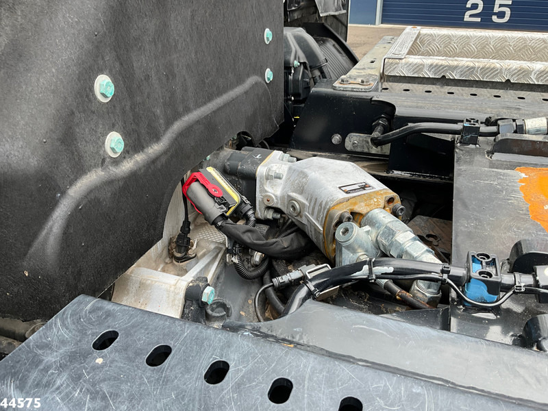 Лизинг на MAN TGS 33.470 6x4 Euro 6 Full Steel AJK 20 Ton haakarmsysteem MAN TGS 33.470 6x4 Euro 6 Full Steel AJK 20 Ton haakarmsysteem: снимка 7