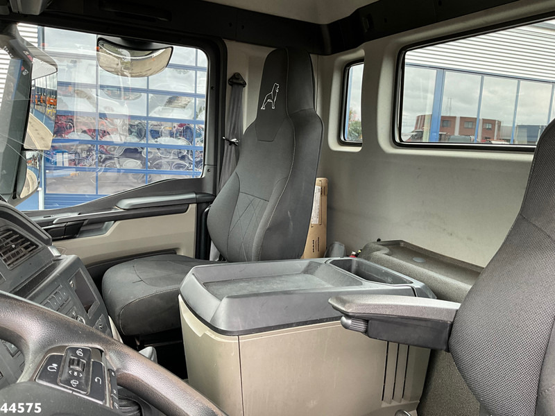 Лизинг на MAN TGS 33.470 6x4 Euro 6 Full Steel AJK 20 Ton haakarmsysteem MAN TGS 33.470 6x4 Euro 6 Full Steel AJK 20 Ton haakarmsysteem: снимка 11