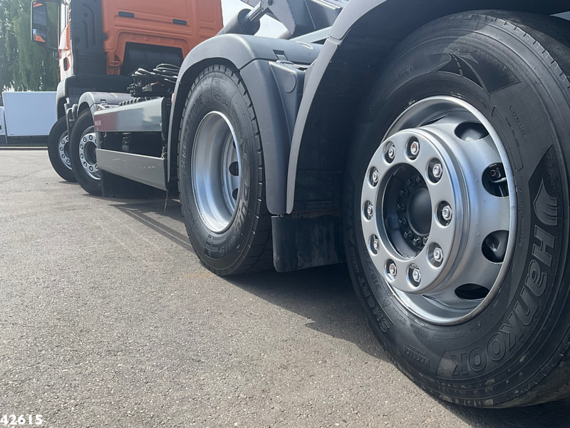 Мултилифт с кука камион MAN TGS 35.360 8x2 Euro 6 VDL 30 Ton haakarmsysteem: снимка 7