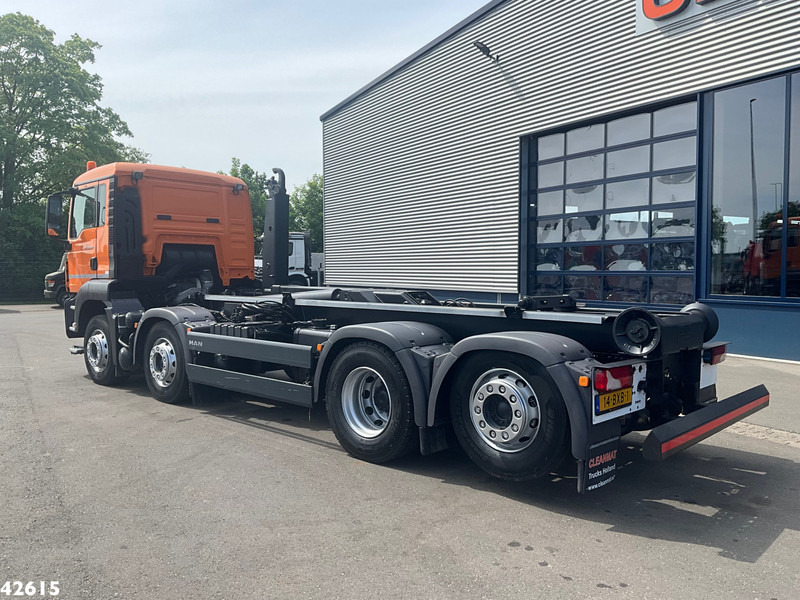 MAN TGS 35.360 8x2 Euro 6 VDL 30 Ton haakarmsysteem - Мултилифт с кука камион: снимка 2 MAN TGS 35.360 8x2 Euro 6 VDL 30 Ton haakarmsysteem - Мултилифт с кука камион: снимка 2