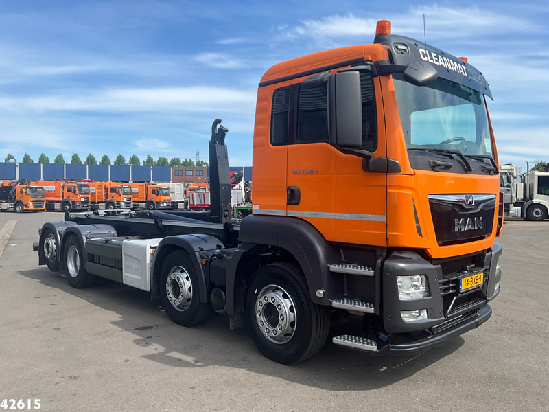 MAN TGS 35.360 8x2 Euro 6 VDL 30 Ton haakarmsysteem - Мултилифт с кука камион: снимка 5 MAN TGS 35.360 8x2 Euro 6 VDL 30 Ton haakarmsysteem - Мултилифт с кука камион: снимка 5