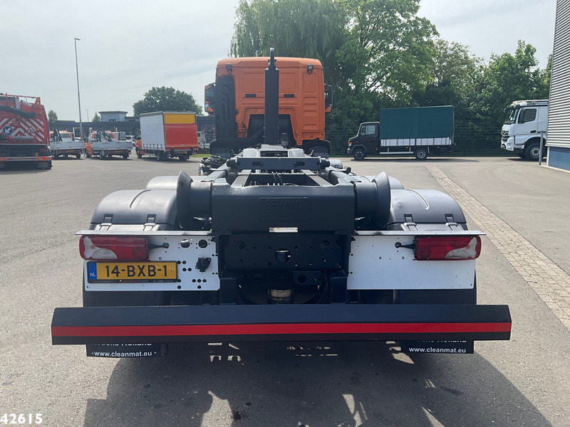MAN TGS 35.360 8x2 Euro 6 VDL 30 Ton haakarmsysteem - Мултилифт с кука камион: снимка 3 MAN TGS 35.360 8x2 Euro 6 VDL 30 Ton haakarmsysteem - Мултилифт с кука камион: снимка 3