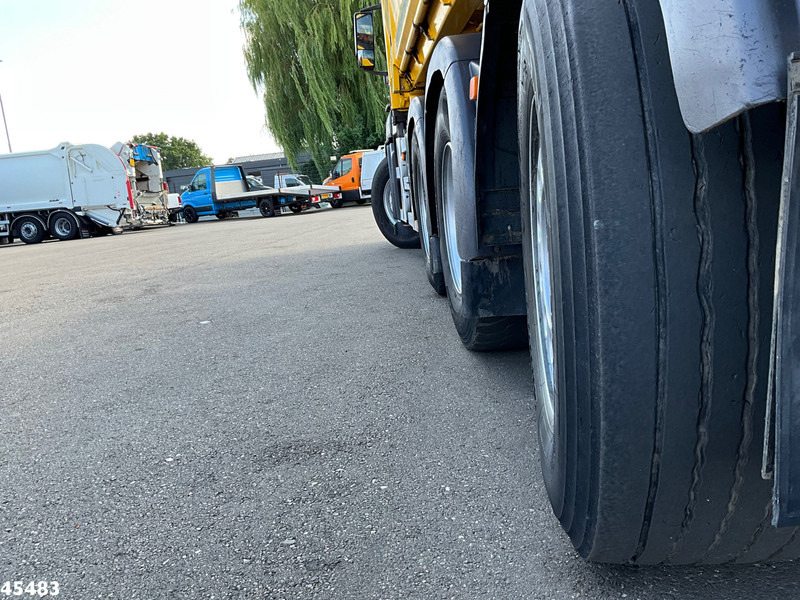 Лизинг на MAN TGS 35.400 8x4 Manual HMF 16 Tm Z-kraan MAN TGS 35.400 8x4 Manual HMF 16 Tm Z-kraan: снимка 13 Лизинг на MAN TGS 35.400 8x4 Manual HMF 16 Tm Z-kraan MAN TGS 35.400 8x4 Manual HMF 16 Tm Z-kraan: снимка 13