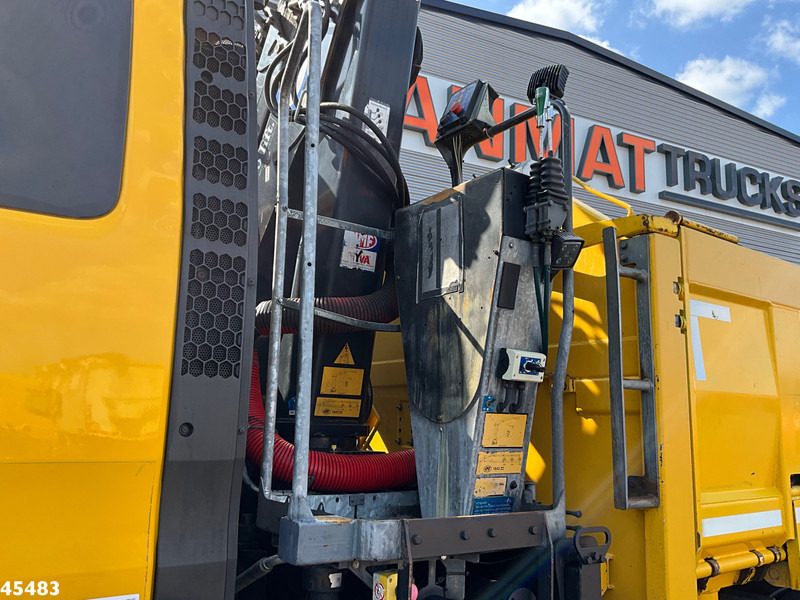 Лизинг на MAN TGS 35.400 8x4 Manual HMF 16 Tm Z-kraan MAN TGS 35.400 8x4 Manual HMF 16 Tm Z-kraan: снимка 9 Лизинг на MAN TGS 35.400 8x4 Manual HMF 16 Tm Z-kraan MAN TGS 35.400 8x4 Manual HMF 16 Tm Z-kraan: снимка 9