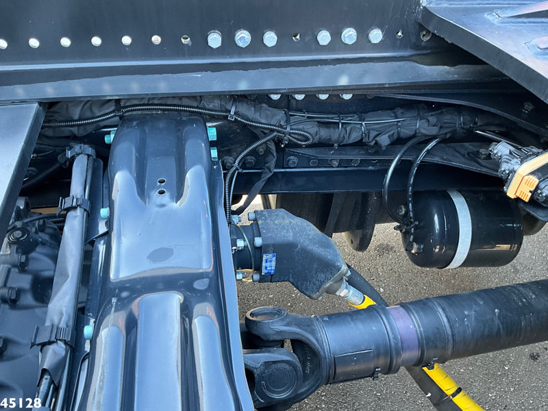 Мултилифт с кука камион MAN TGS 35.430 8x4 Hyvalift 26 Ton haakarmsysteem NEW AND UNUSED!: снимка 9