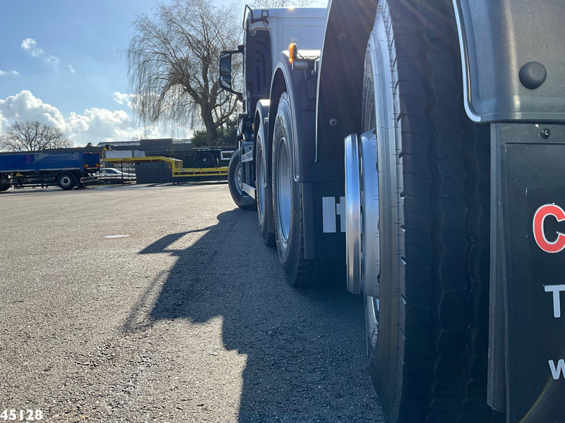 Мултилифт с кука камион MAN TGS 35.430 8x4 Hyvalift 26 Ton haakarmsysteem NEW AND UNUSED!: снимка 11