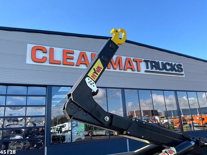 Мултилифт с кука камион MAN TGS 35.430 8x4 Hyvalift 26 Ton haakarmsysteem NEW AND UNUSED!: снимка 7