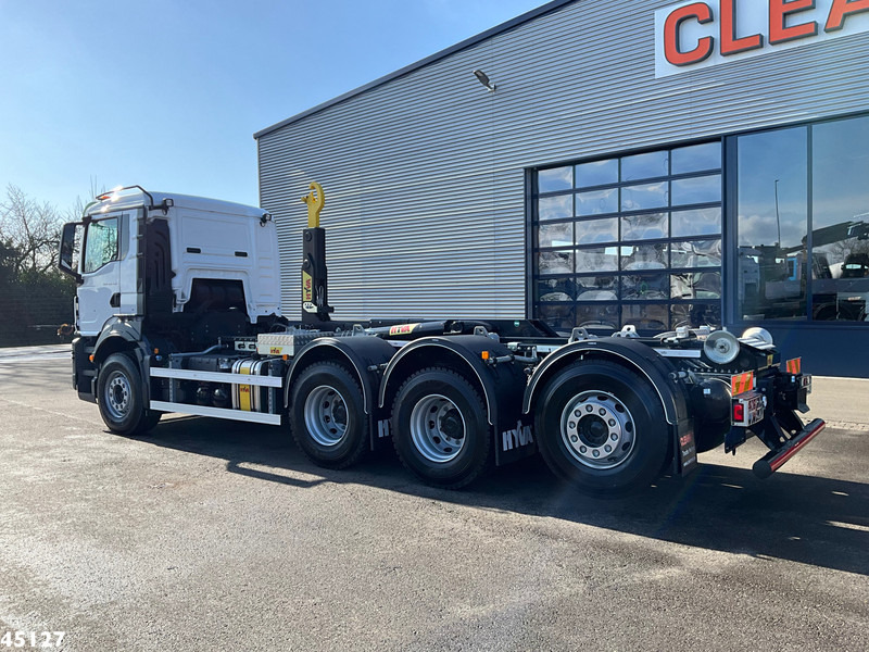 MAN TGS 35.430 8x4 Hyvalift 26 Ton haakarmsysteem NEW AND UNUSED! - Мултилифт с кука камион: снимка 5 MAN TGS 35.430 8x4 Hyvalift 26 Ton haakarmsysteem NEW AND UNUSED! - Мултилифт с кука камион: снимка 5