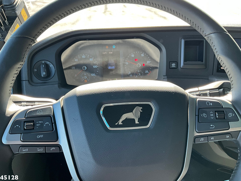 Мултилифт с кука камион MAN TGS 35.430 8x4 Hyvalift 26 Ton haakarmsysteem NEW AND UNUSED!: снимка 15