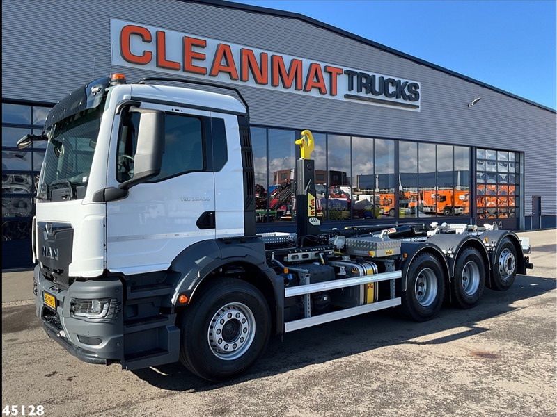 MAN TGS 35.430 8x4 Hyvalift 26 Ton haakarmsysteem NEW AND UNUSED! - Мултилифт с кука камион: снимка 2 MAN TGS 35.430 8x4 Hyvalift 26 Ton haakarmsysteem NEW AND UNUSED! - Мултилифт с кука камион: снимка 2
