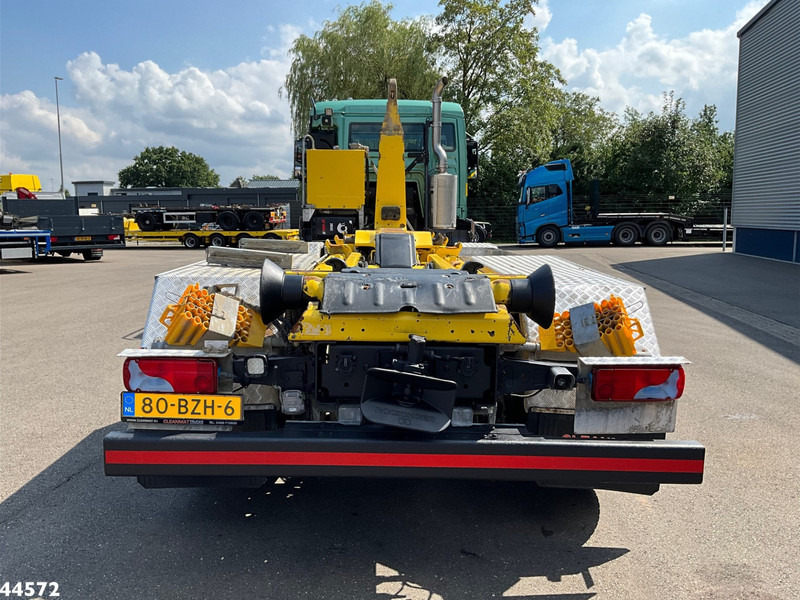 Лизинг на MAN TGS 35.440 8x2 Euro 6 Multilift 26 Ton haakarmsysteem MAN TGS 35.440 8x2 Euro 6 Multilift 26 Ton haakarmsysteem: снимка 6