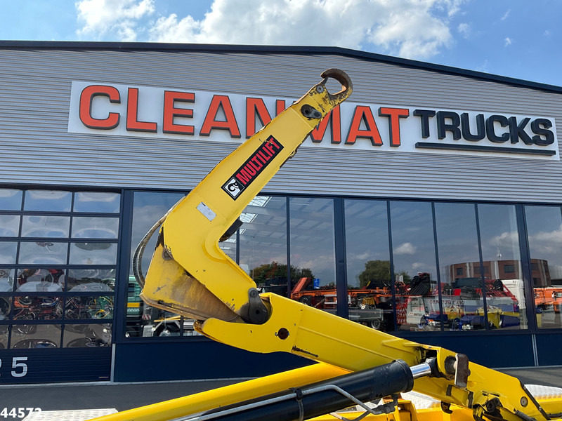 Лизинг на MAN TGS 35.440 8x2 Euro 6 Multilift 26 Ton haakarmsysteem MAN TGS 35.440 8x2 Euro 6 Multilift 26 Ton haakarmsysteem: снимка 7