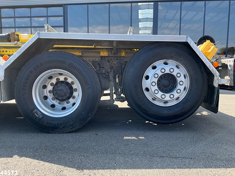 Лизинг на MAN TGS 35.440 8x2 Euro 6 Multilift 26 Ton haakarmsysteem MAN TGS 35.440 8x2 Euro 6 Multilift 26 Ton haakarmsysteem: снимка 10